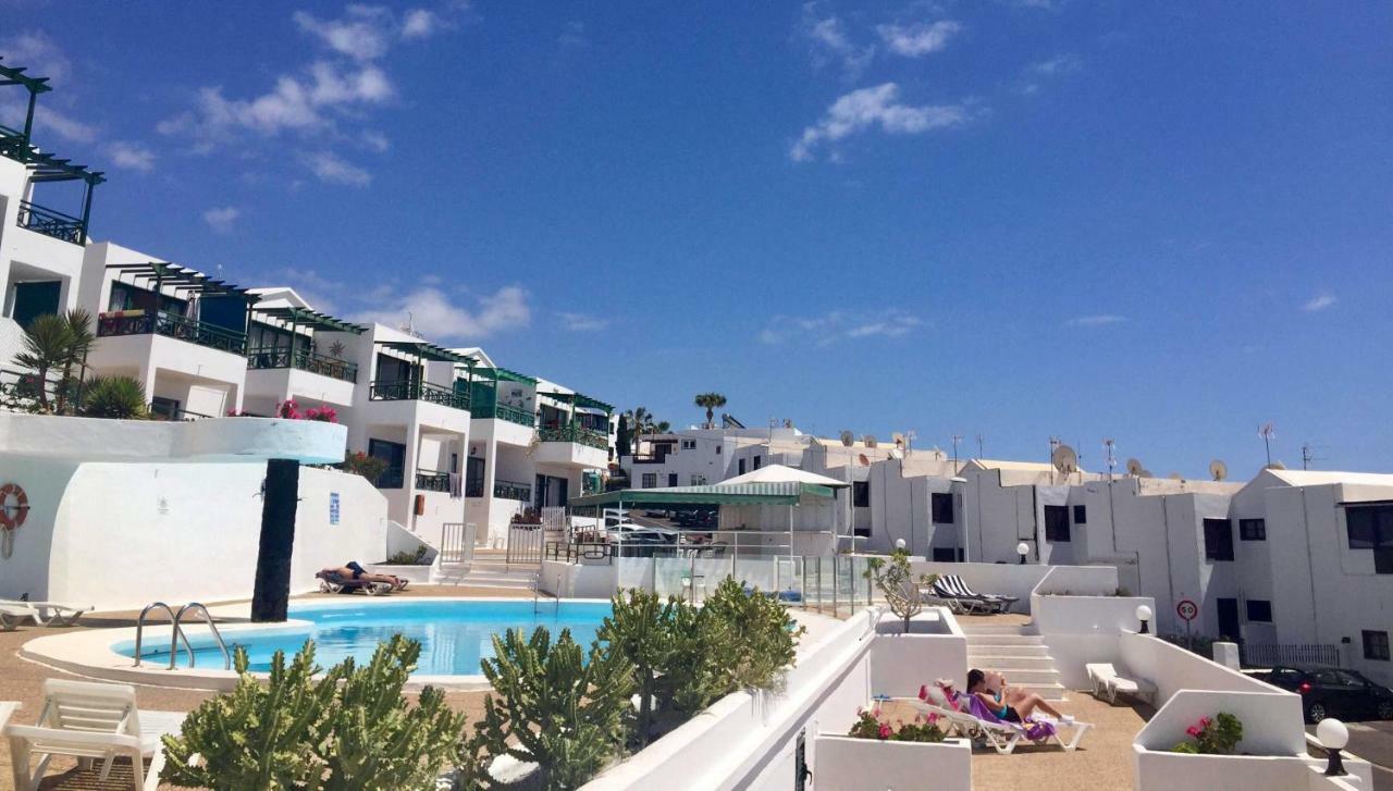 פוארטו דל כרמן Apartamento Chao Portonovo מראה חיצוני תמונה