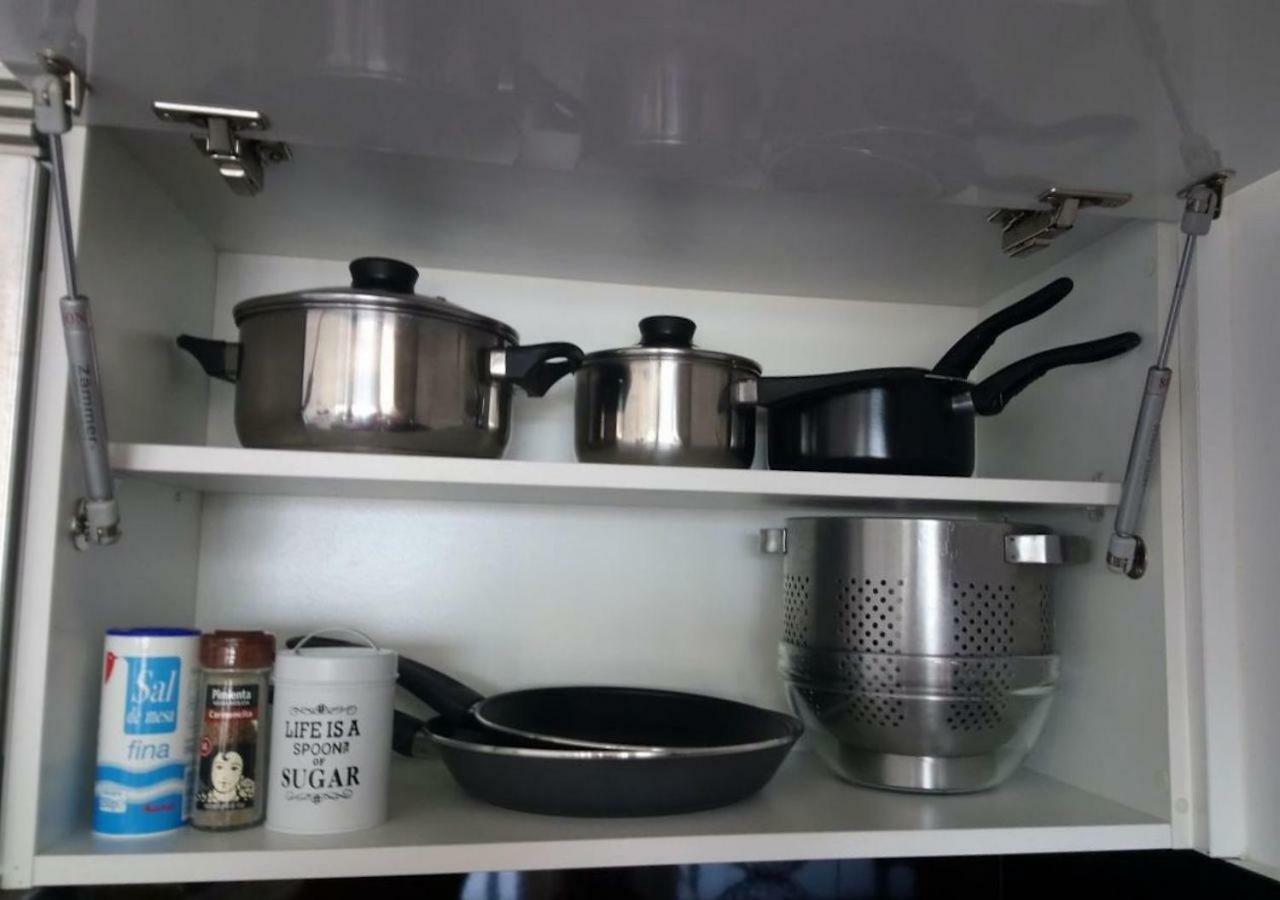 פוארטו דל כרמן Apartamento Chao Portonovo מראה חיצוני תמונה