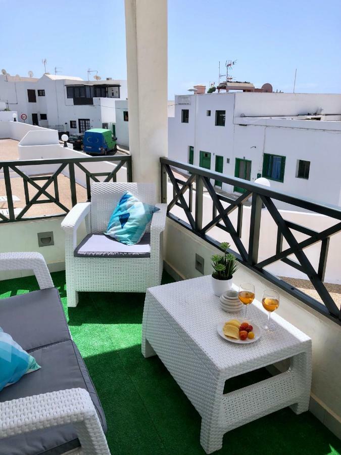 פוארטו דל כרמן Apartamento Chao Portonovo מראה חיצוני תמונה