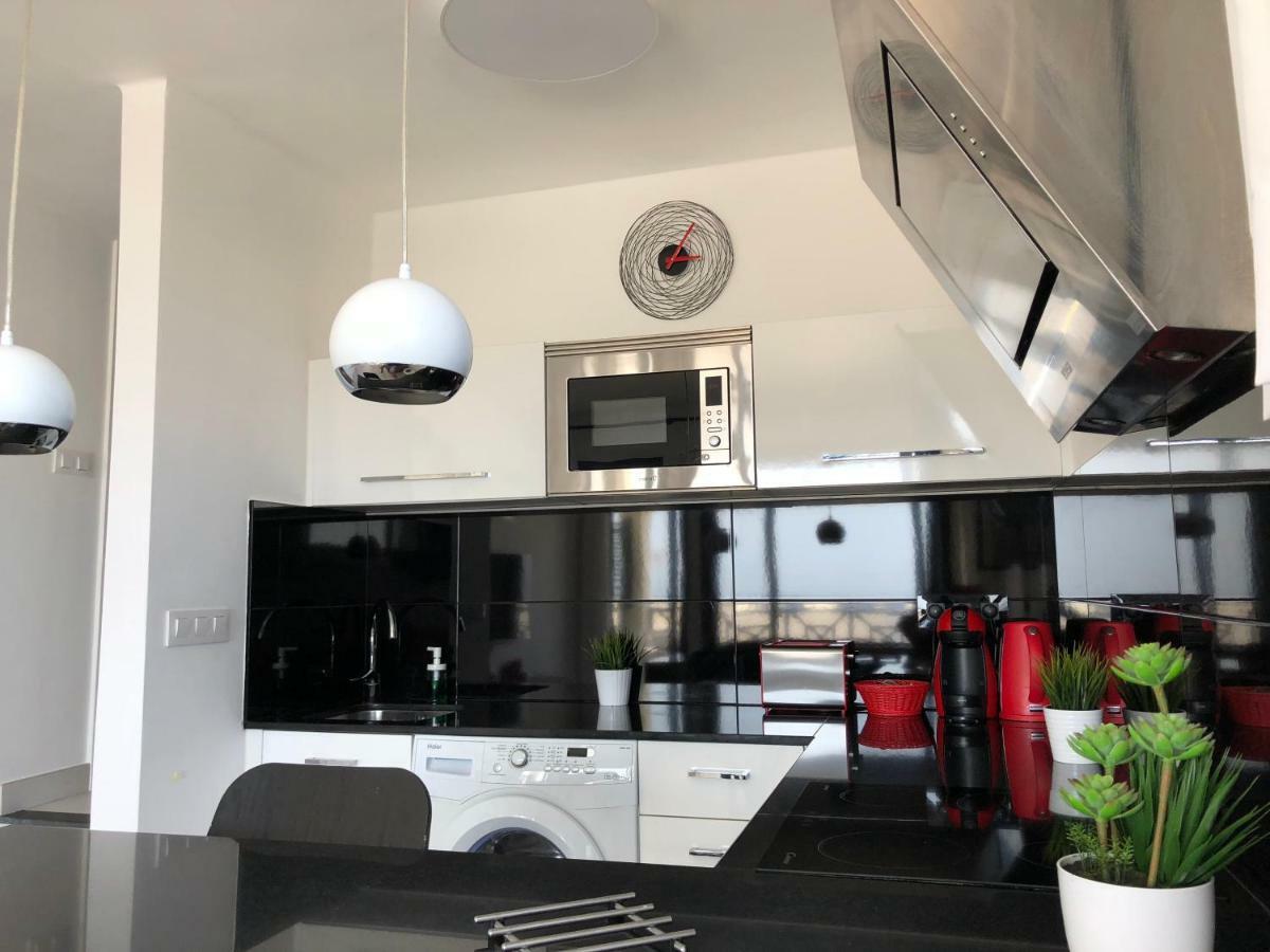 פוארטו דל כרמן Apartamento Chao Portonovo מראה חיצוני תמונה