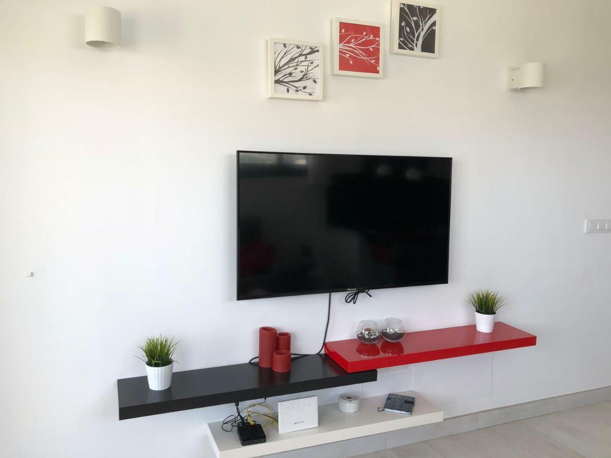 פוארטו דל כרמן Apartamento Chao Portonovo מראה חיצוני תמונה
