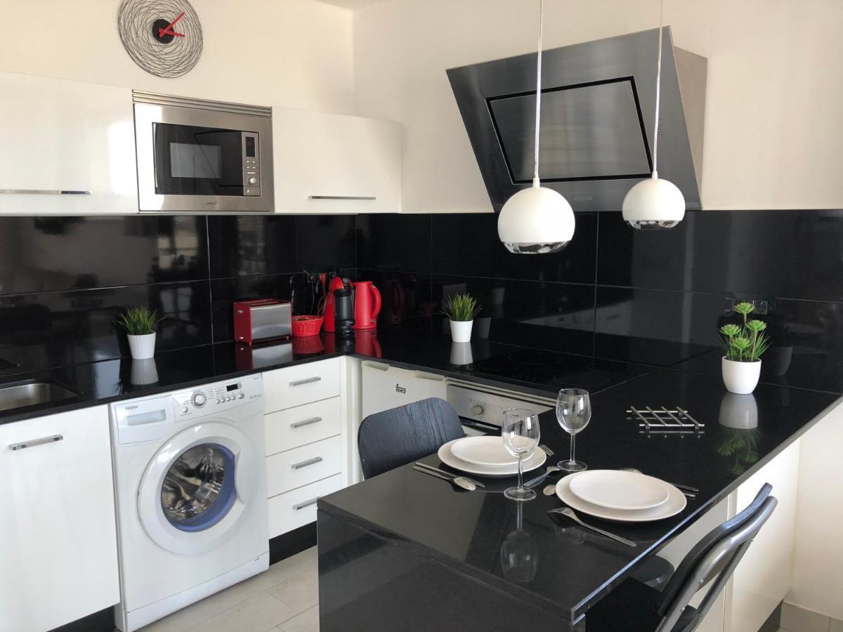 פוארטו דל כרמן Apartamento Chao Portonovo מראה חיצוני תמונה