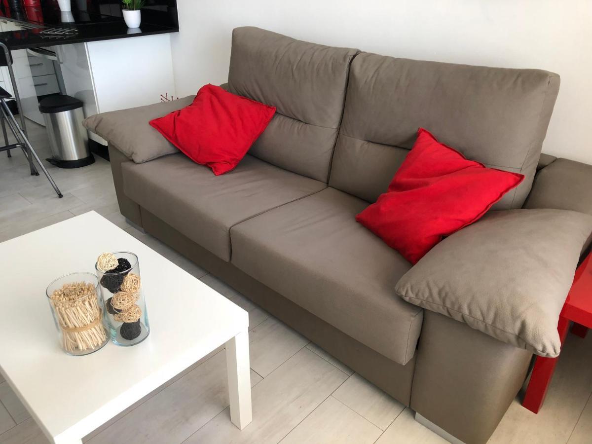 פוארטו דל כרמן Apartamento Chao Portonovo מראה חיצוני תמונה
