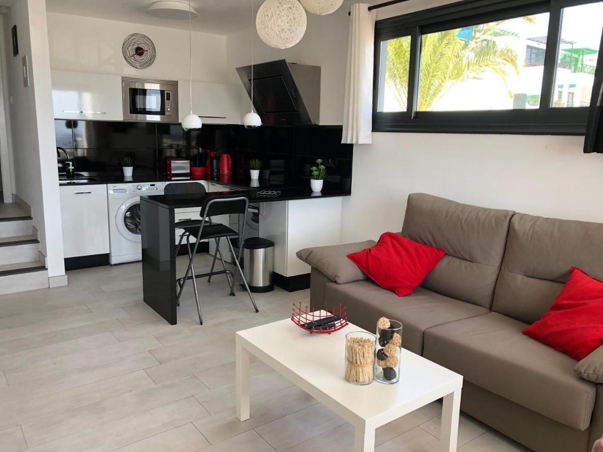 פוארטו דל כרמן Apartamento Chao Portonovo מראה חיצוני תמונה